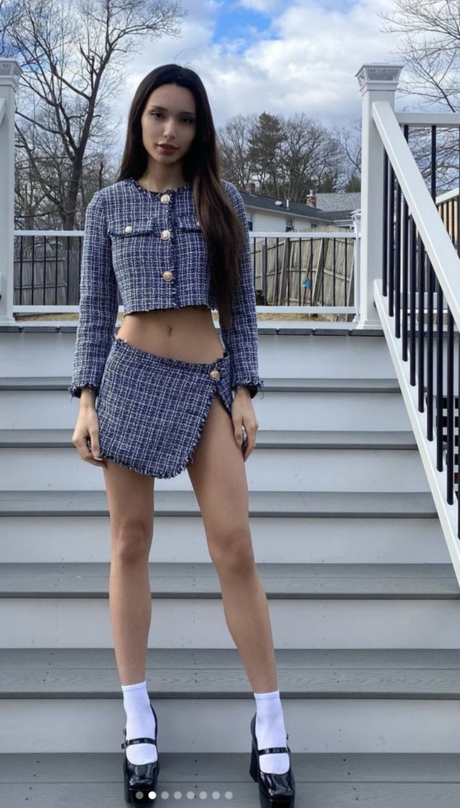 Kyla Malena ポルノスター パーフェクト 写真