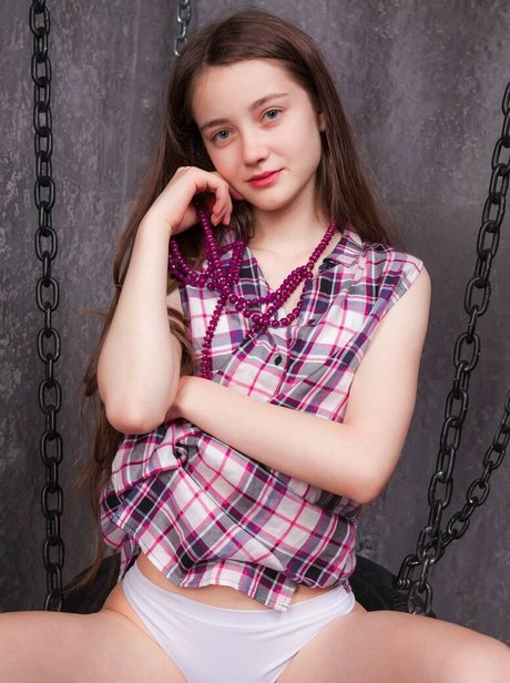 Anna Loisa 高品質モデル 写真