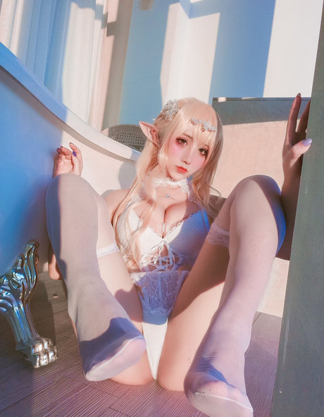 jiuqucka スター xxx 写真