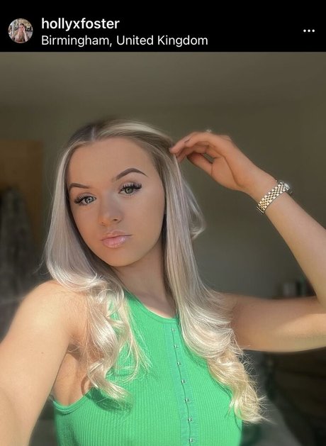 Hollyxfoster 完璧な女優 ギャラリー