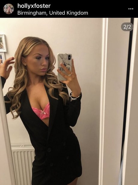 Hollyxfoster アートモデル 画像