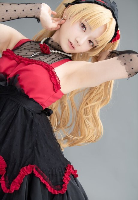 lapinangelia アダルトモデル 画像