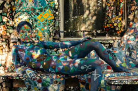 Giulia Seabra 素敵なポルノスター 写真