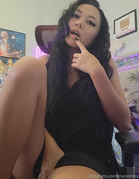 Manic miss 写真集