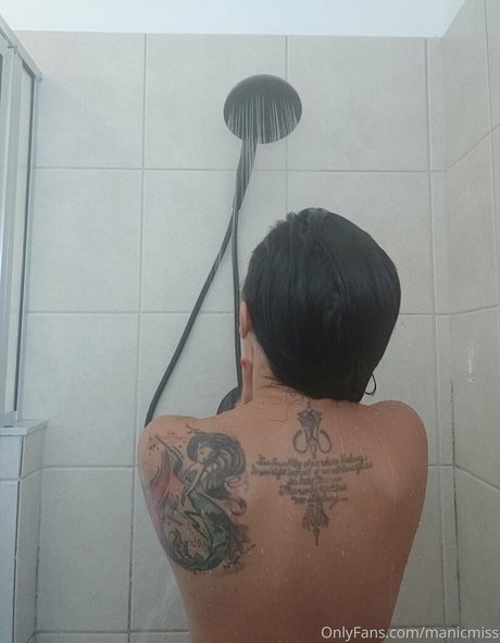 Manic miss 素敵なモデル 写真