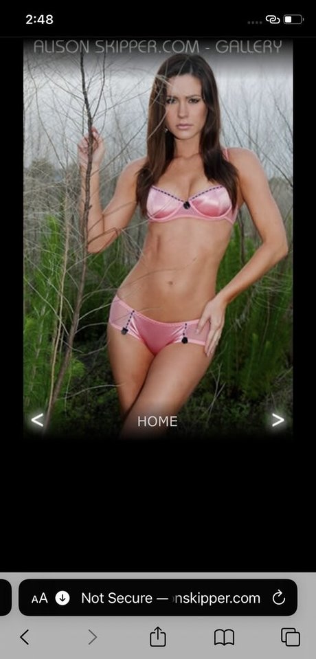 Alison Skipper ポルノスター 写真