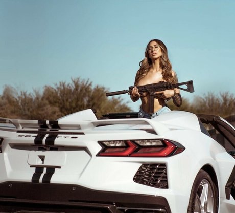 Nicolebby17 完璧な女優 写真