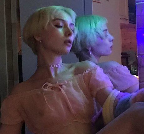 Ewa Green トップモデル 写真