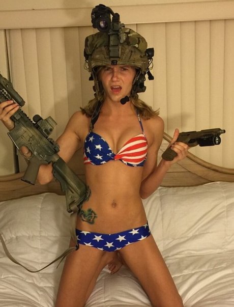 Missy Spartangirl 素敵なスター 写真