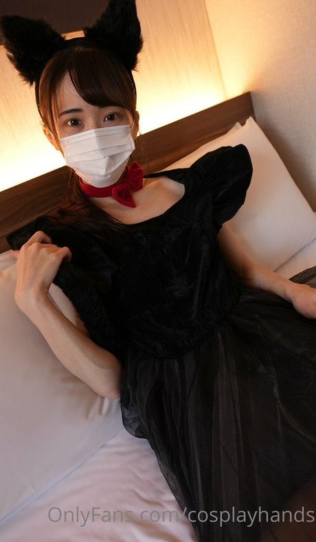 cosplayhands スター ヌード 画像