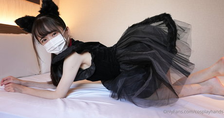 cosplayhands ポルノスター ホット 画像