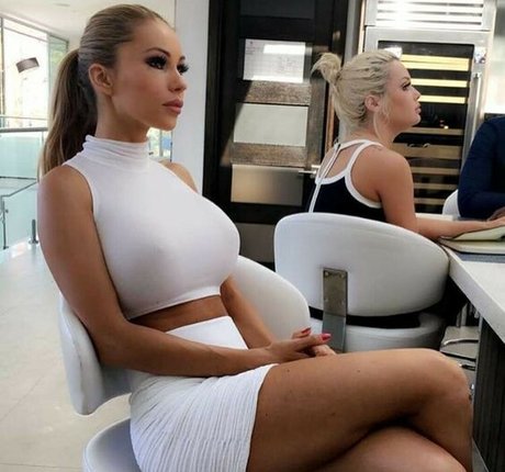 Maria Hering 完璧なモデル 画像