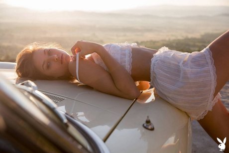 Maelys Garouis 素敵なモデル 写真