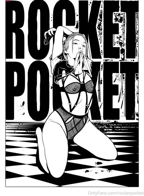 rocketpocket HDスター 画像