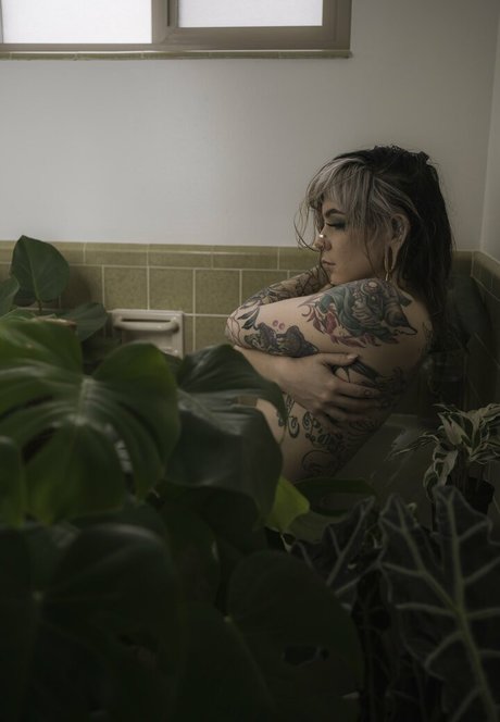 Ashesbardole ヌードスター 写真