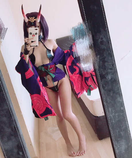 Haoriiii ポルノスター 高品質 写真