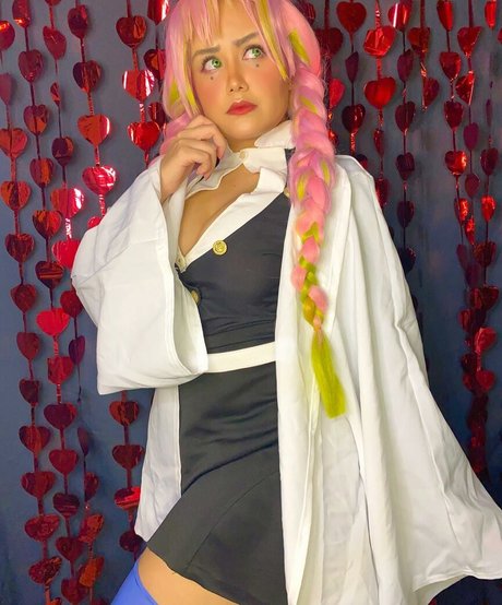 fiorincosplay ポルノスター 写真