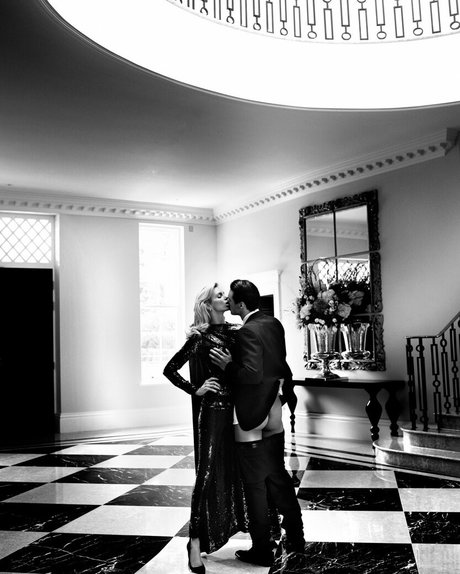 Anja Rubik 独占モデル アーカイブ