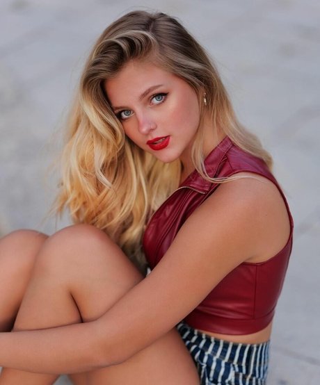 hannahjadedd 美しいスター 写真