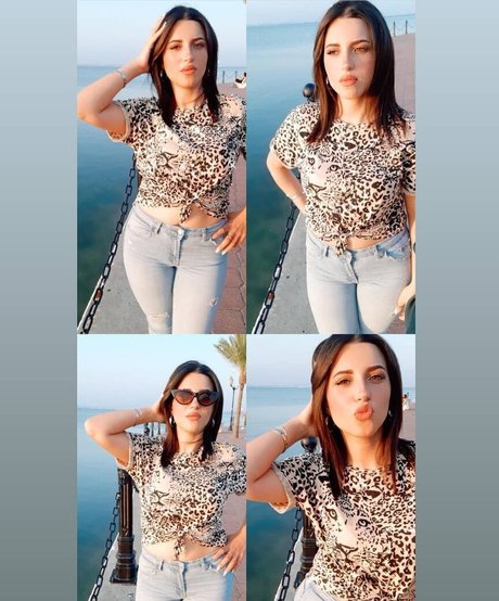 Ahlem Farhatti エロティックなスター 画像