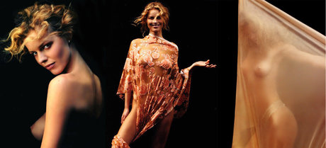 Eva Herzigova HDモデル ギャラリー