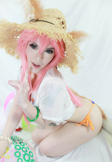 Hannahhyrule ヌードスター 写真