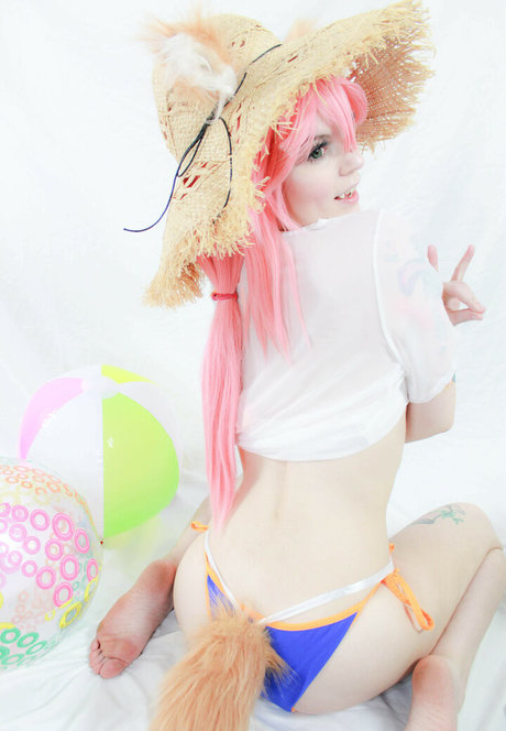 Hannahhyrule ポルノスター 画像