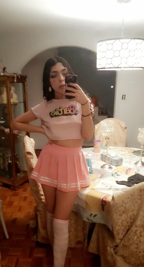 Darkfemboy ヌードモデル 写真