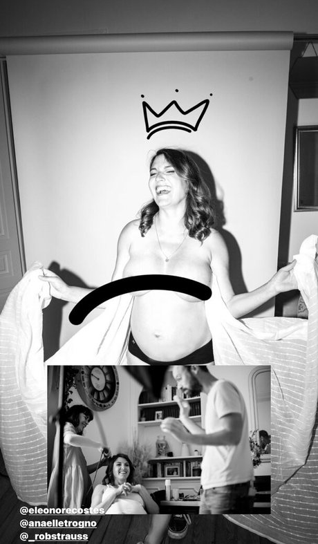 Eleonore Costes HDモデル 写真