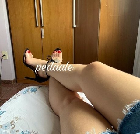 Pedaale アートモデル 写真