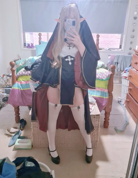 slowpokecosplay ヌードモデル 写真