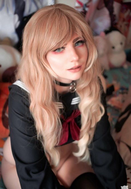 slowpokecosplay 独占モデル 写真