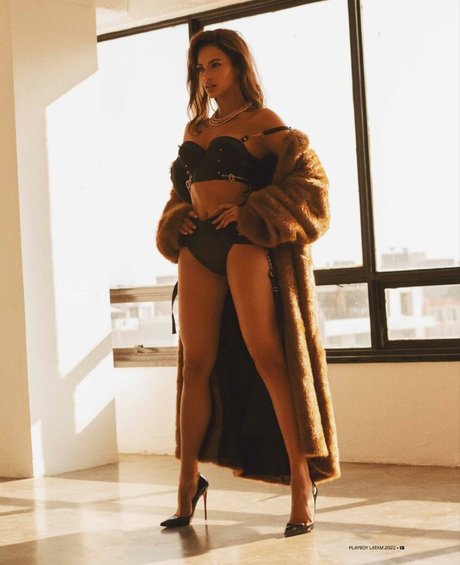 Catalina Mouthon Jeni ヌードのポルノスター 写真