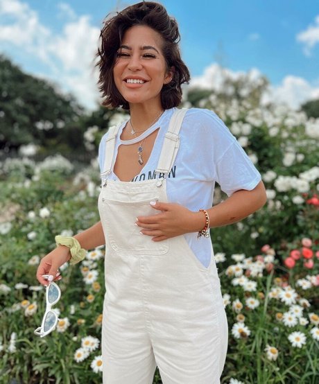 Nadia Jaftha 高品質スター 写真