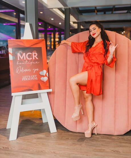 Nadia Jaftha ヌードモデル 写真