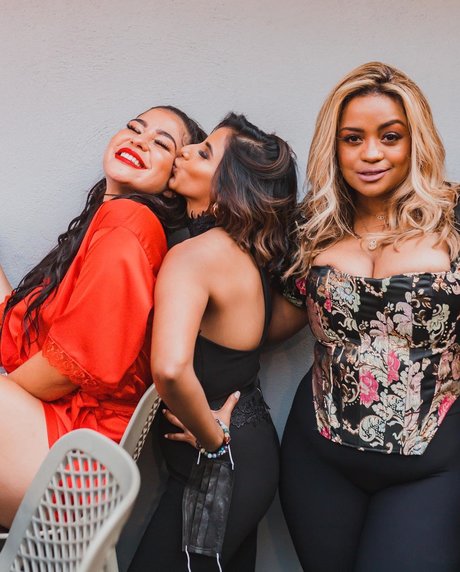 Nadia Jaftha xxxスター ギャラリー