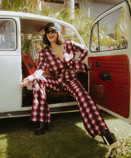 Nadia Jaftha ヌード女優 写真