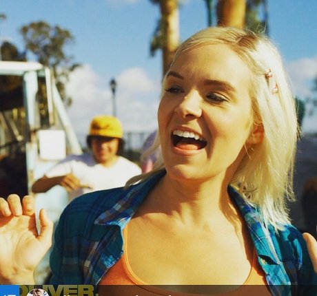 Brea Grant スターセックス 画像