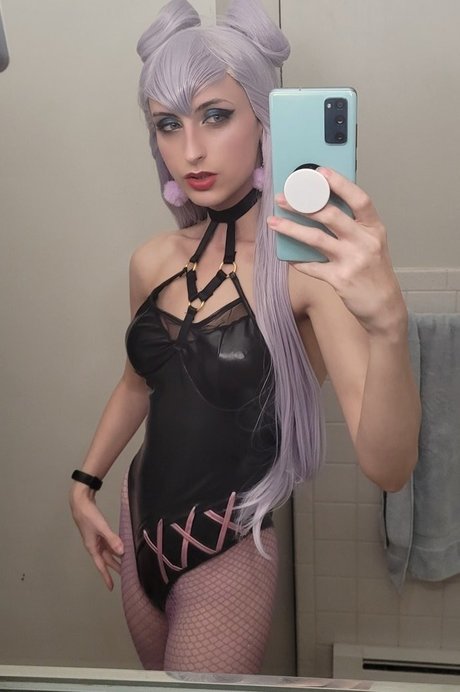 Moniqa Lefevre 可愛いモデル 画像