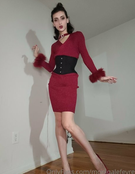 Moniqa Lefevre ポルノモデル 写真