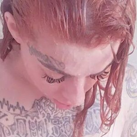 Ruiva Braba アート女優 写真