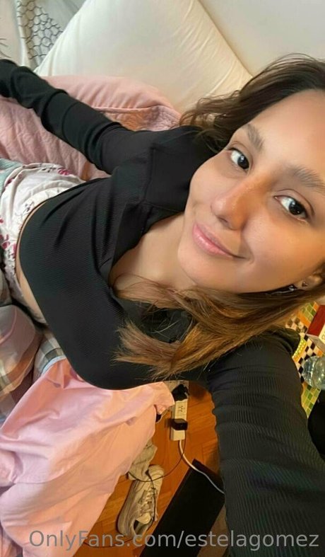 estelagomez ヌードモデル 写真