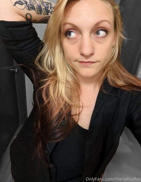 theradicalfox ポルノスター アート アーカイブ