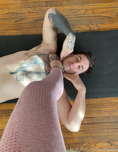 khaoskayefree ホットなモデル 写真