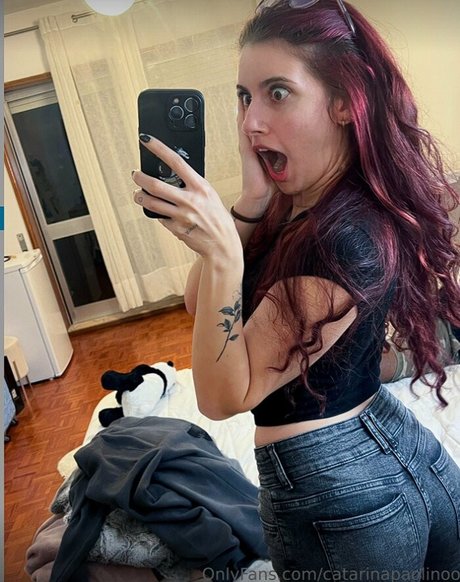 Catarina Paolino 素敵なスター 写真