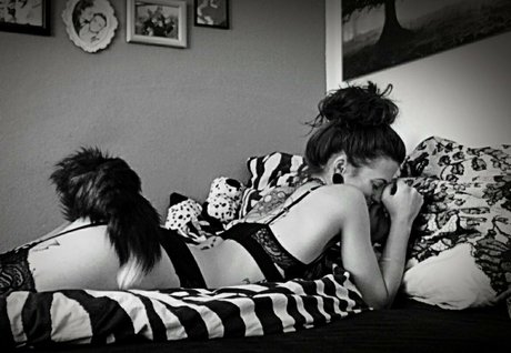 luu nighthawk セクシーモデル 写真