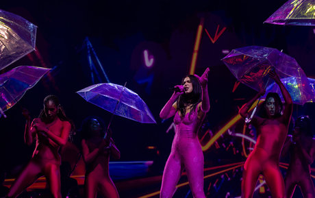 Dua Lipa ポルノスター 素敵 写真