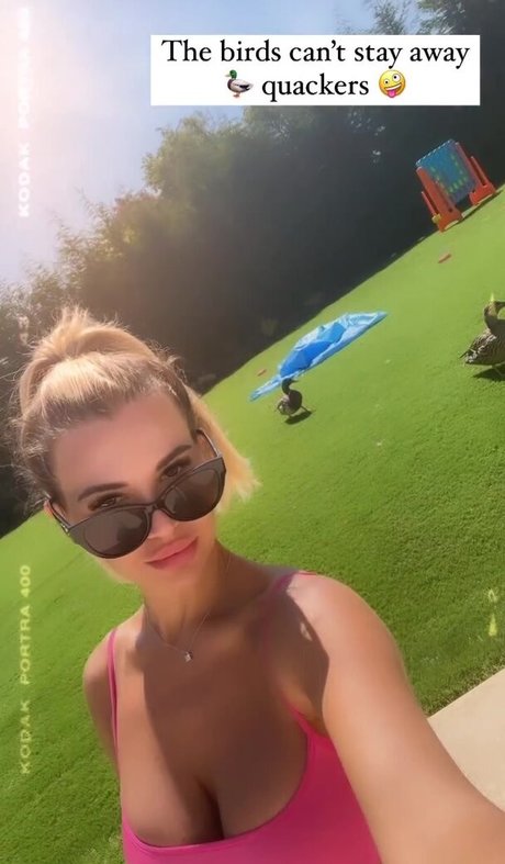 Christine McGuinness 高品質のスター 画像