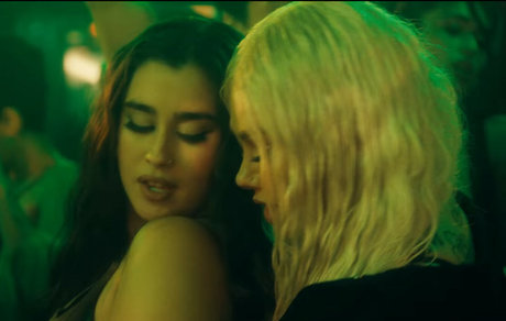 Lauren Jauregui ヌード女優 写真