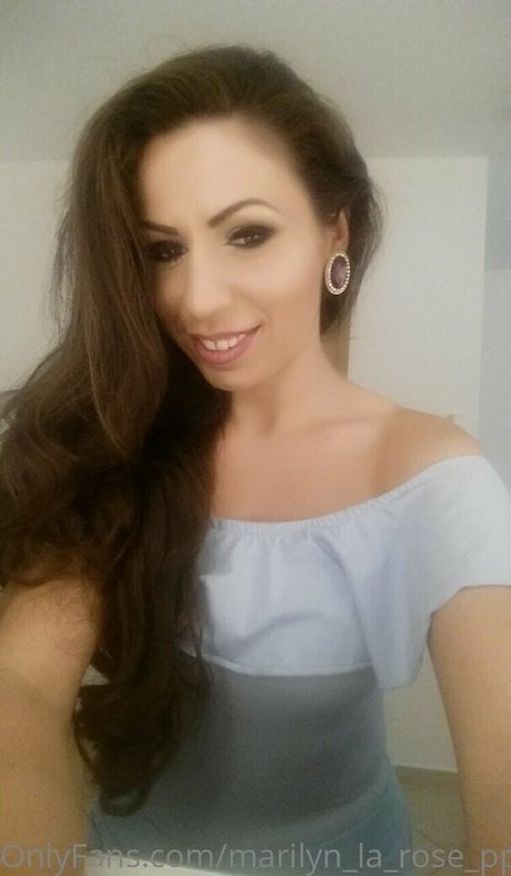 marilyn la rose ppv 完璧なスター 写真